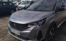 Renting Coche PEUGEOT 3008