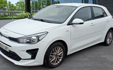 Renting Coche KIA RIO