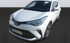 Renting Coche TOYOTA C-HR