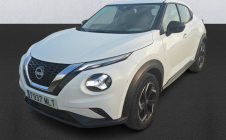 Renting Coche NISSAN JUKE