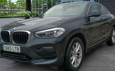 Renting Coche BMW X4