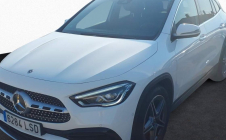 Renting Coche MERCEDES GLA