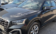 Renting Coche AUDI Q2