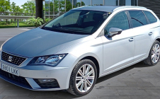 Renting Coche SEAT LEON