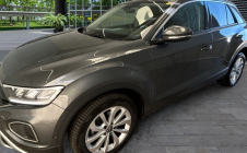 Renting Coche VOLKSWAGEN T-ROC