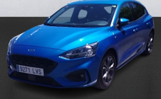 Renting Coche FORD FOCUS