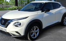 Renting Coche NISSAN JUKE