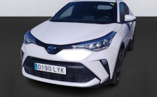 Renting Coche TOYOTA C-HR