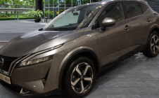 Renting Coche NISSAN QASHQAI