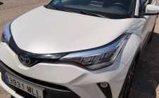 Renting Coche TOYOTA C-HR