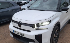 Renting Coche CITROEN C3 AIRCROSS