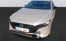 Renting Coche MAZDA MAZDA3