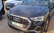 Renting Coche AUDI Q3