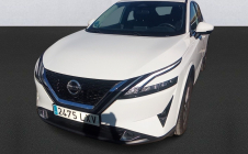 Renting Coche NISSAN QASHQAI