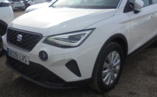 Renting Coche SEAT ARONA