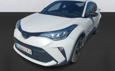 Renting Coche TOYOTA C-HR