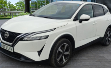 Renting Coche NISSAN QASHQAI