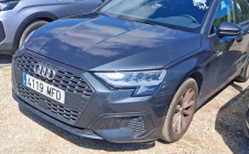 Renting Coche AUDI A3