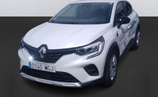 Renting Coche RENAULT CAPTUR