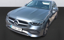 Renting Coche MERCEDES C-CLASS