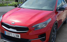 Renting Coche KIA XCEED