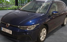 Renting Coche VOLKSWAGEN GOLF