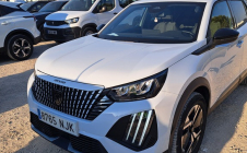 Renting Coche PEUGEOT 2008