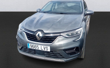 Renting Coche RENAULT ARKANA