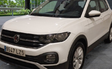 Renting Coche VOLKSWAGEN T-CROSS
