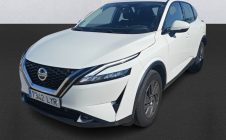 Renting Coche NISSAN QASHQAI