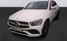 Renting Coche MERCEDES GLC COUPE