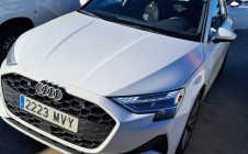 Renting Coche AUDI A3