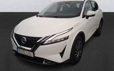 Renting Coche NISSAN QASHQAI