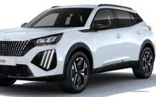 Renting Coche PEUGEOT 2008