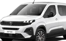 Renting Coche PEUGEOT RIFTER