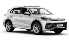 Renting Coche VOLKSWAGEN TIGUAN