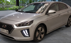 Renting Coche HYUNDAI IONIQ