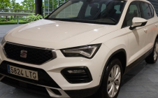 Renting Coche SEAT ATECA
