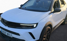 Renting Coche OPEL MOKKA