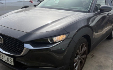 Renting Coche MAZDA CX-30