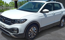 Renting Coche VOLKSWAGEN T-CROSS