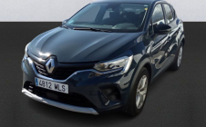 Renting Coche RENAULT CAPTUR