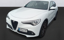 Renting Coche ALFA ROMEO STELVIO