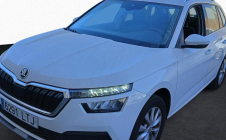 Renting Coche SKODA KAMIQ