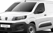 Renting Coche PEUGEOT PARTNER
