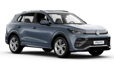 Renting Coche VOLKSWAGEN TIGUAN