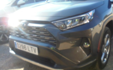 Renting Coche TOYOTA RAV4