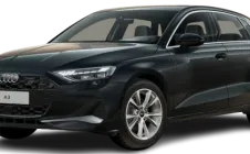 Renting Coche AUDI A3