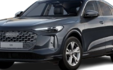 Renting Coche AUDI Q5 SPORTBACK