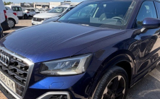 Renting Coche AUDI Q2